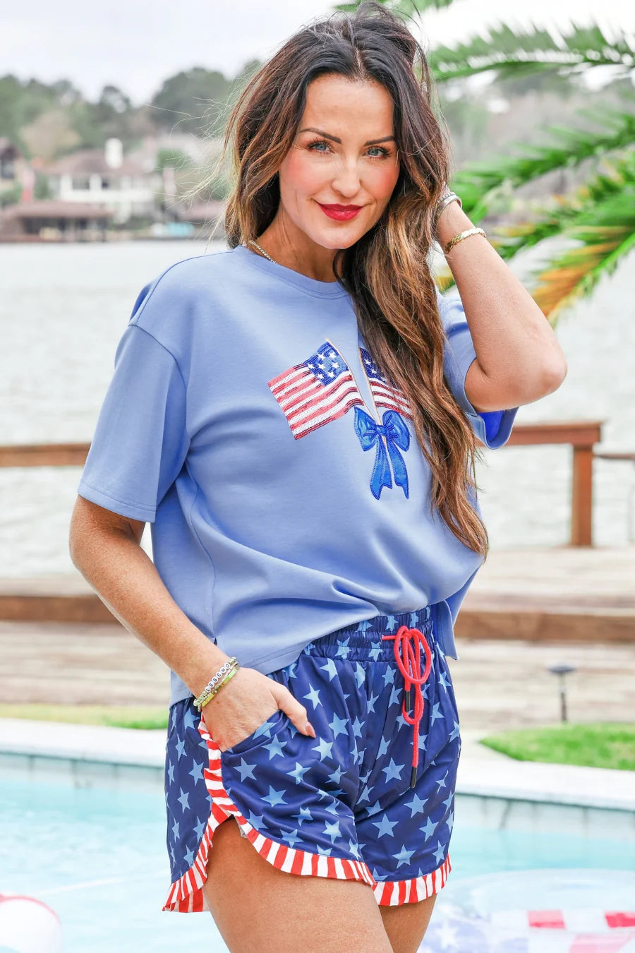 Starr - You're My Star Shorts