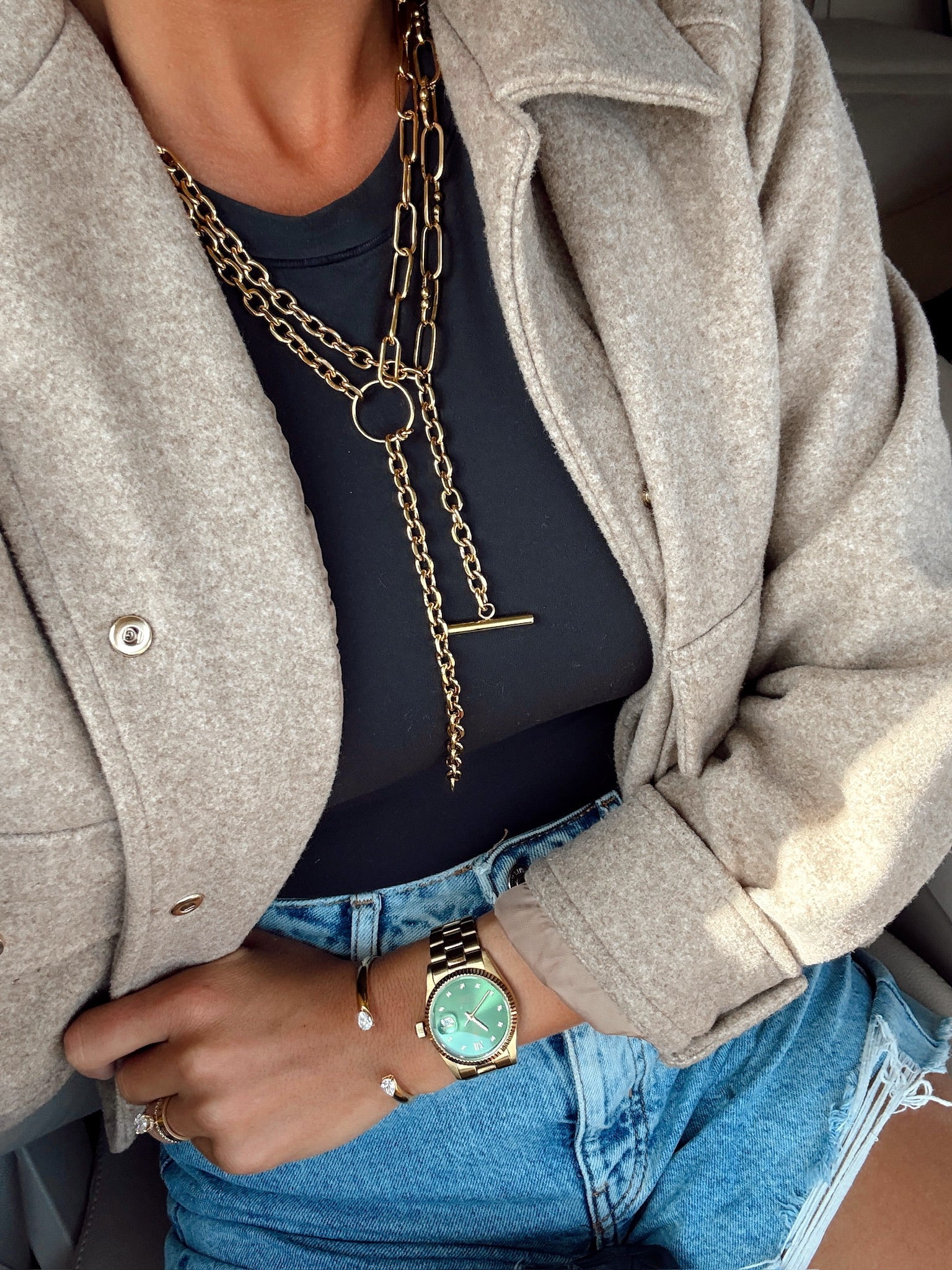 Explore More Collection - EMMA NECKLACE