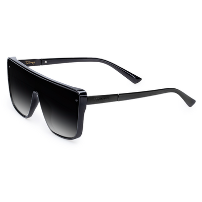 Explore More Collection - Rayz  - Limited Edition Black Squared Sunglasses