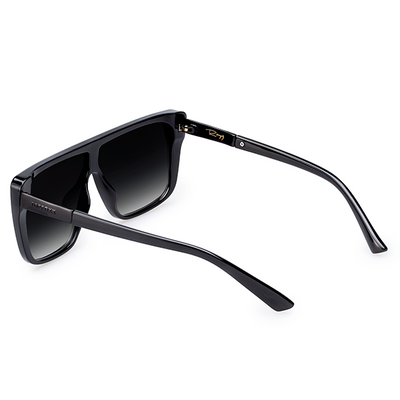Explore More Collection - Rayz  - Limited Edition Black Squared Sunglasses