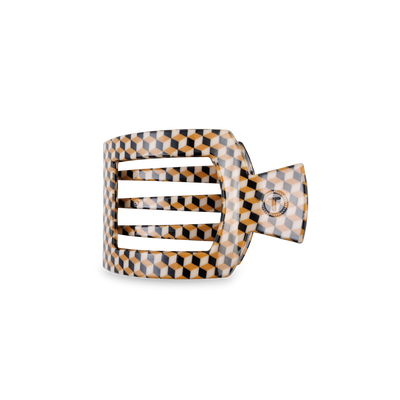 Square Flat Hair Clip | Small | Gone Glamping