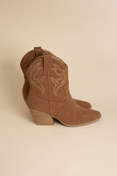 Explore More Collection - Blazing-S Western Boots