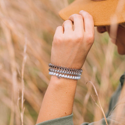 Spiral Hair Coils | Small | Truly Taupe Hair Ties