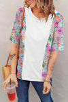 Explore More Collection - Printed Round Neck Half Sleeve T-Shirt