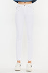 Explore More Collection - Kancan High Rise Ankle Skinny Jeans