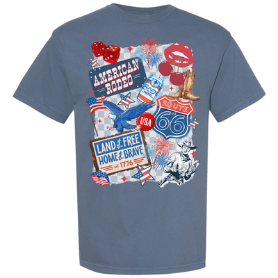 *American Rodeo Tee