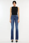 Explore More Collection - Kancan High Rise Slim Bootcut Jeans