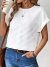 Explore More Collection - Round Neck Short Sleeve T-Shirt