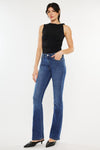 Explore More Collection - Kancan High Rise Slim Bootcut Jeans