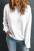 Explore More Collection - Round Neck Dropped Shoulder Sweatshirt