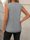 Explore More Collection - Round Neck Sleeveless Tank