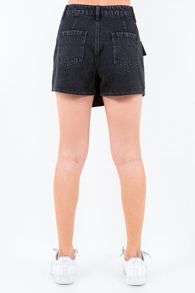 Explore More Collection - American Bazi Cargo Pocket Mini Skort