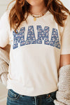 Explore More Collection - FLORAL MAMA Graphic Tee