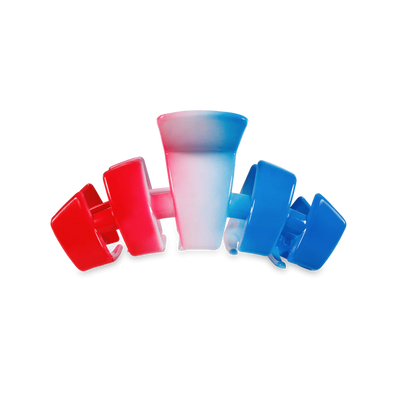 Teleties - Classic Miss. Americana - Medium Hair Clip