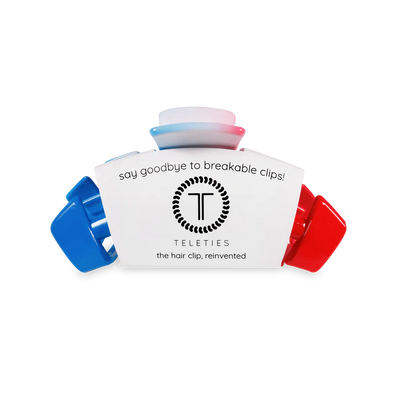 Teleties - Classic Miss. Americana - Medium Hair Clip