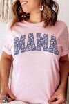 Explore More Collection - FLORAL MAMA Graphic Tee