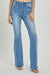 Explore More Collection - RISEN Full Size High Rise Button Fly Bootcut Jeans