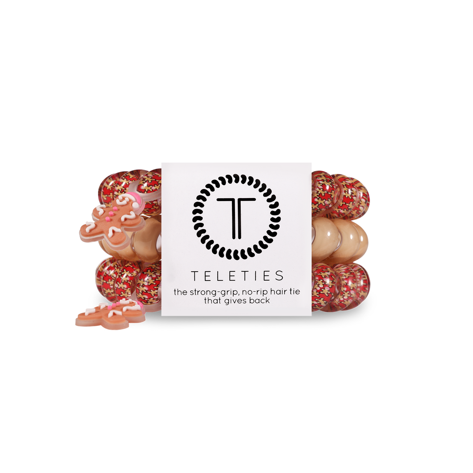 Spiral Hair Coils | Large | Baking Spirits Bright