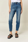 Jemma - Judy Blue Tummy Control High Waist Slim Jeans