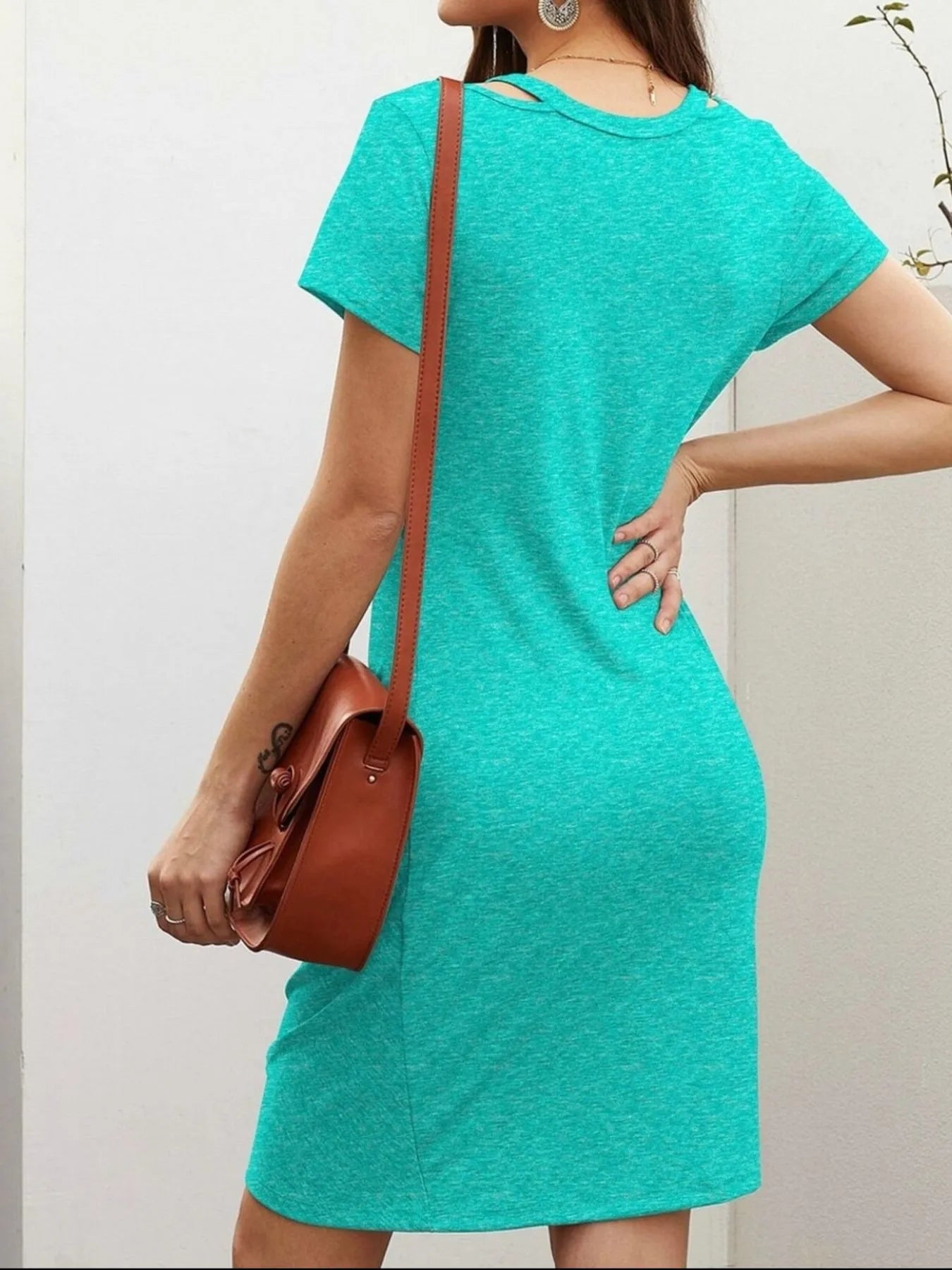 Midi Dress With Walmart Time And Tru Shirt Dress Explore More Collection V-Neck Twisted Knot T-Shirt Dress Lizzie's Boutique Midi Dress With Walmart Time And Tru Shirt Dress Explore More Collection V-Neck Twisted Knot T-Shirt Dress Lizzie's Boutique