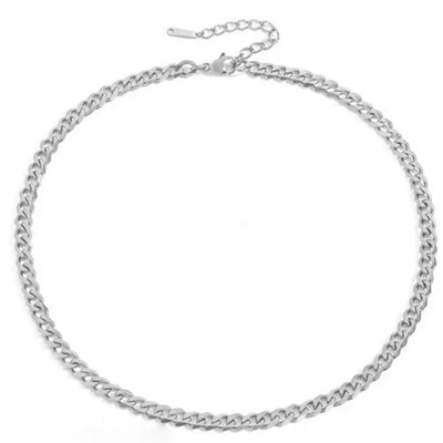 Explore More Collection - DAINTY CHAIN NECKLACE