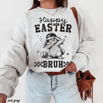 Easter Bruh Sweatshirt *8 Colors (S-3X)
