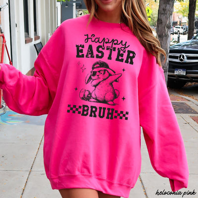 Easter Bruh Sweatshirt *8 Colors (S-3X)