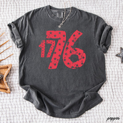 1776 Stars Tee *7 Colors (S-3X)