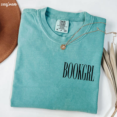 Bookgrl Tee *16 Colors (S-3X) (COPY)