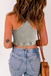 Explore More Collection - Round Neck Racerback  Tank