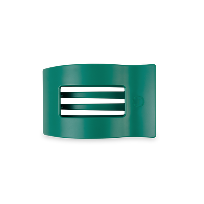 Flat Rectangle Hair Clip | Small | Fir Real