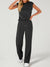 Explore More Collection - Full Size Round Neck Top and Drawstring Pants Set