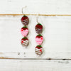 Envy Stylz Boutique Women - Accessories - Earrings Valentine Sweet Strawberry Earrings