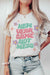 Explore More Collection - NEW YEAR SAME HOT MESS Graphic Tee