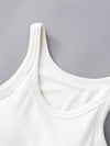 Explore More Collection - Round Neck Tank with Bra