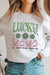 Explore More Collection - LUCKY MAMA Graphic Sweatshirt