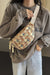 Explore More Collection - Adjustable Strap Canvas Sling Bag