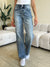 Explore More Collection - Judy Blue Full Size High Waist Straight Jeans