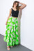 Explore More Collection - OFF TO BRUNCH WOVEN MAXI SKIRT