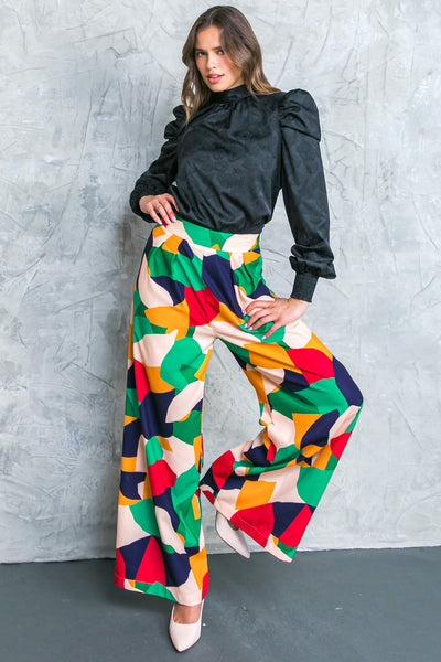 Explore More Collection - STOLEN GLANCES SATIN TOP