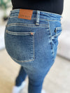 Explore More Collection - Judy Blue Full Size High Waist Skinny Jeans