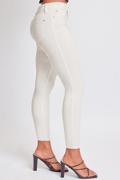 Explore More Collection - YMI Jeanswear Hyperstretch Mid-Rise Skinny Jeans