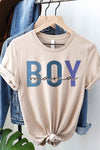 Explore More Collection - BOY MAMA Graphic T-Shirt