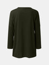 Explore More Collection - Full Size Round Neck Long Sleeve T-Shirt