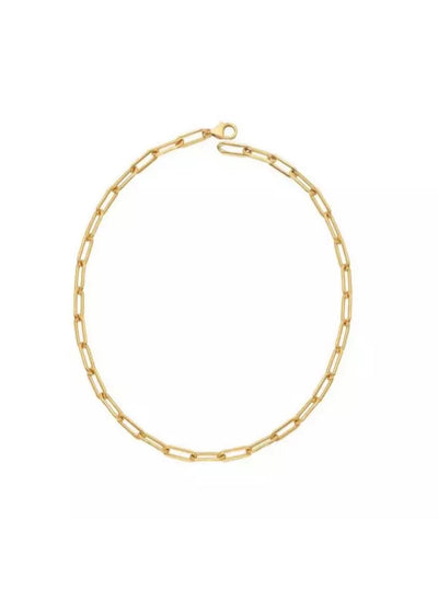 Explore More Collection - PAPERCLIP NECKLACE