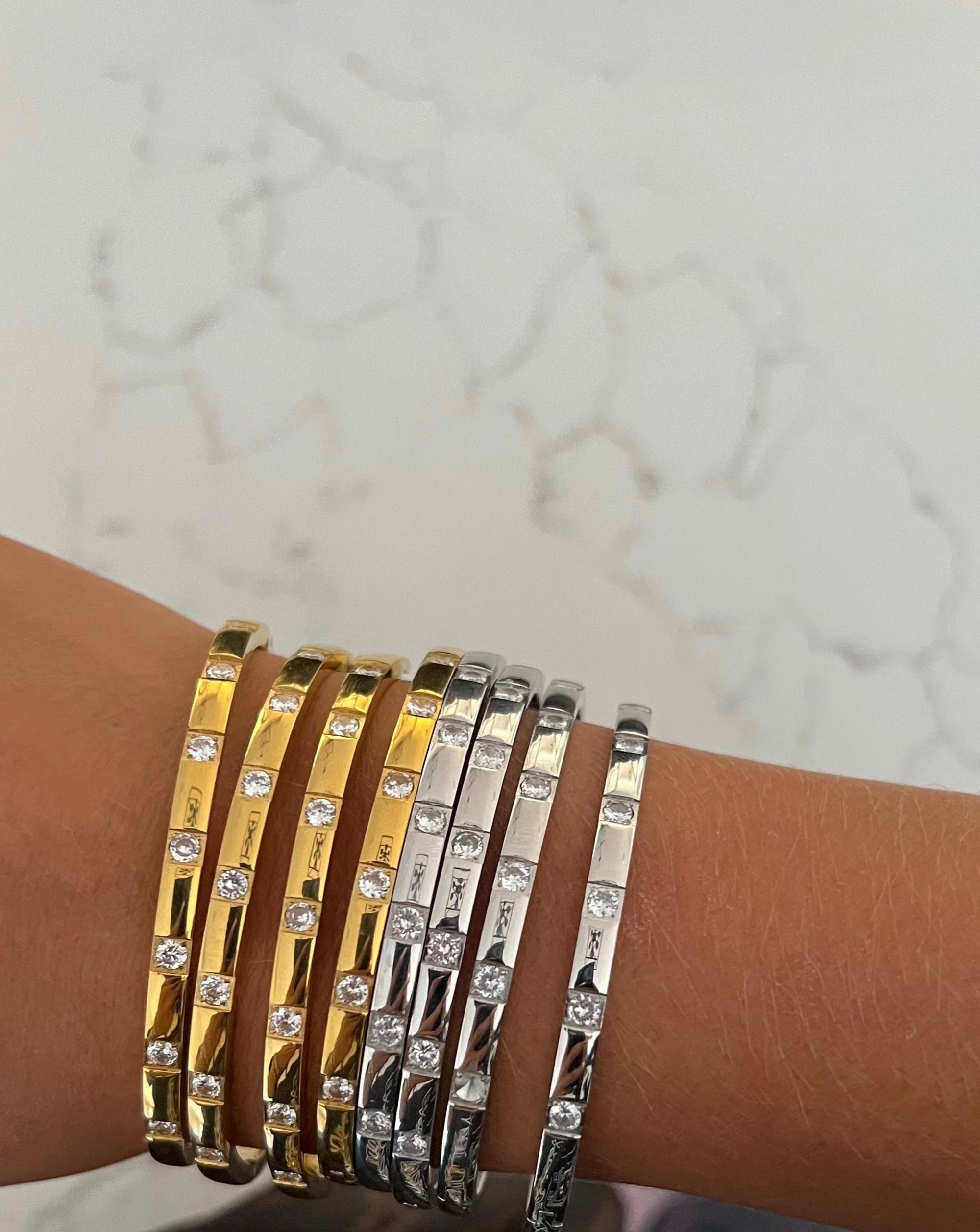 Explore More Collection - THE JAMIE BRACELET