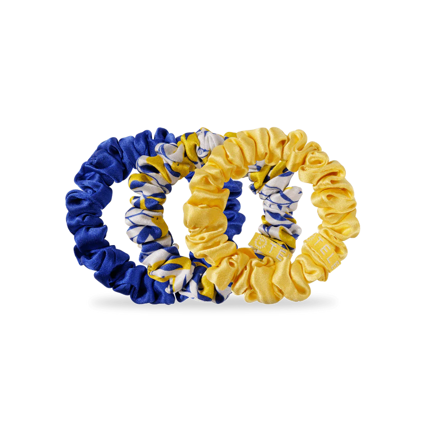 Teleties - Limoncello - Small Scrunchies