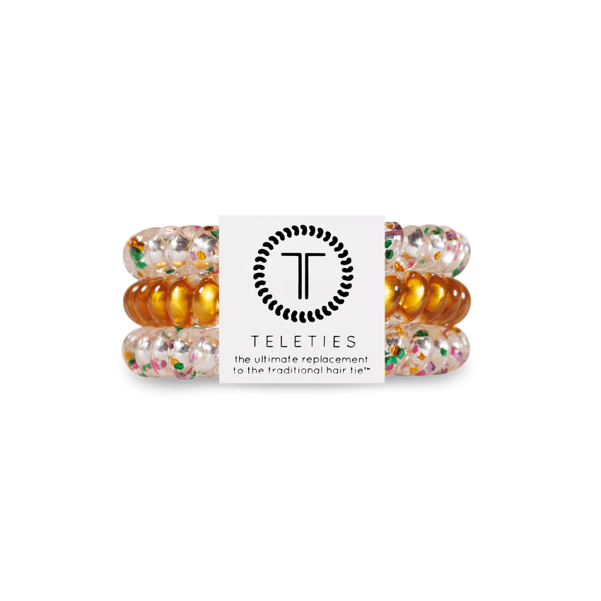 Teleties - Mardi Party