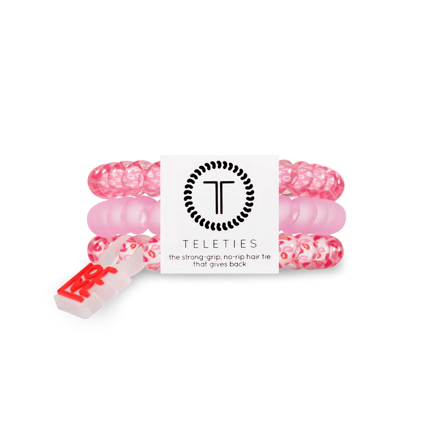 Teleties - Small Teleties - Matte about You