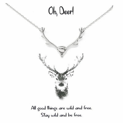 Tell Your Story - Oh Deer